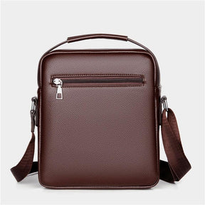 Bolsa Transversal Masculina Modelo Gladiate - Empório Spartacus