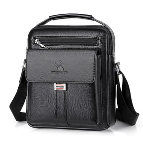 Bolsa Transversal Masculina Modelo Gladiate - Empório Spartacus