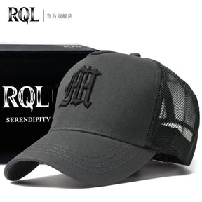 Boné Masculino Trucker Original Aba Curva - Modelo Legion - Empório Spartacus