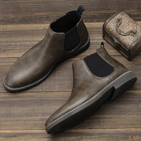 Bota Chelsea Masculina - Modelo Heritage - Empório Spartacus