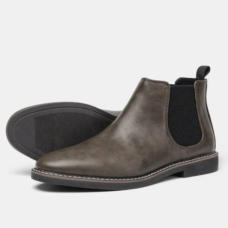 Bota Chelsea Masculina - Modelo Heritage - Empório Spartacus