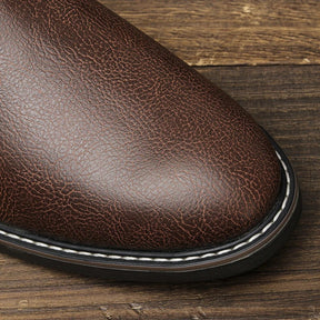 Bota Masculina Chelsea - Modelo Classic - Café - Empório Spartacus