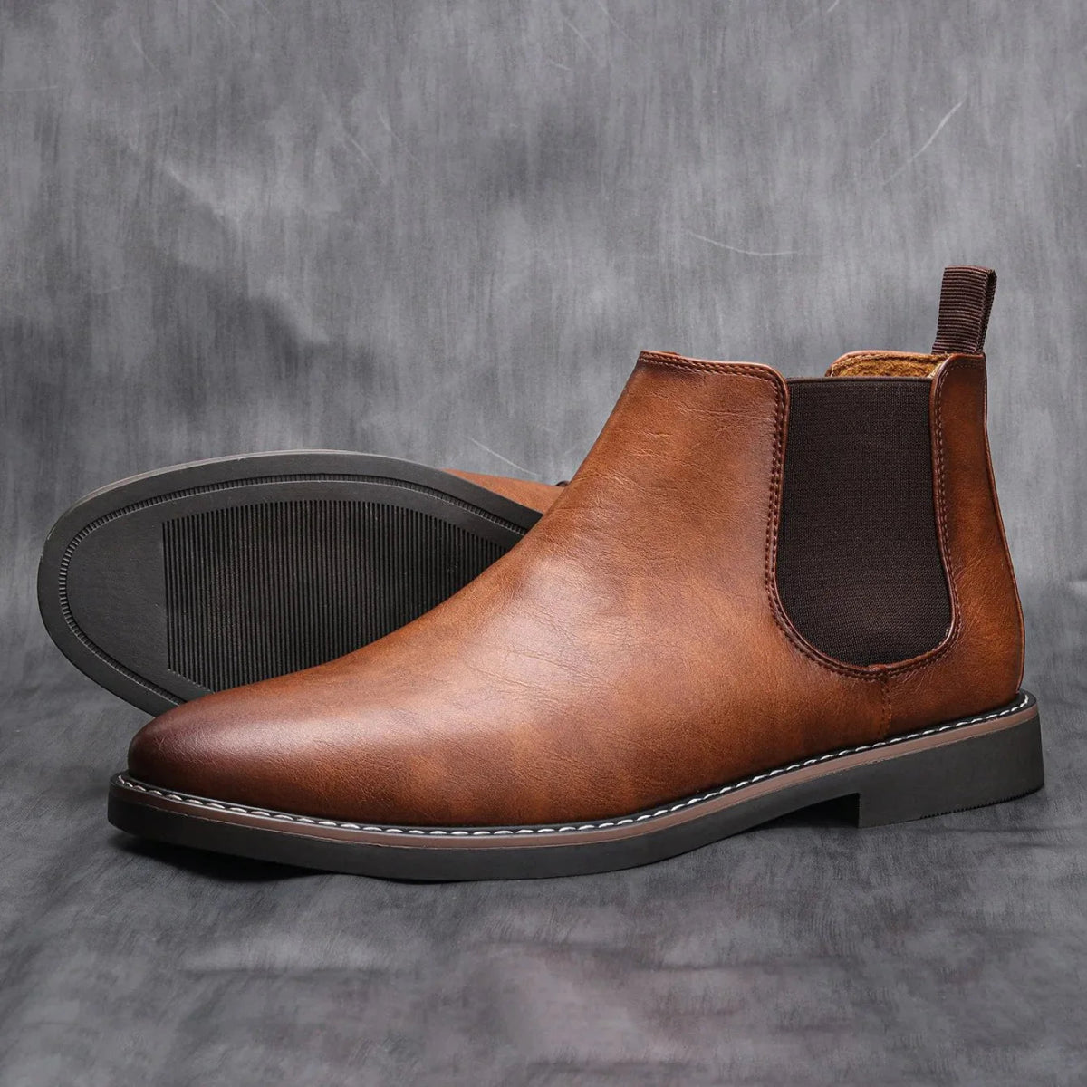 Bota Masculina Chelsea - Modelo Classic - Empório Spartacus