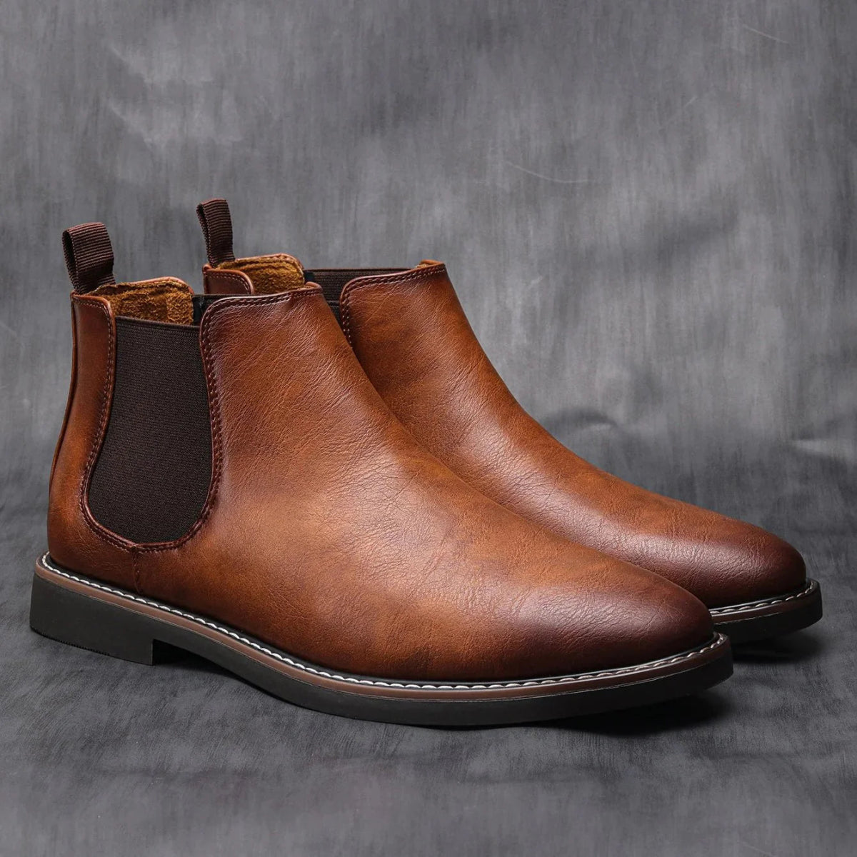 Bota Masculina Chelsea - Modelo Classic - Empório Spartacus