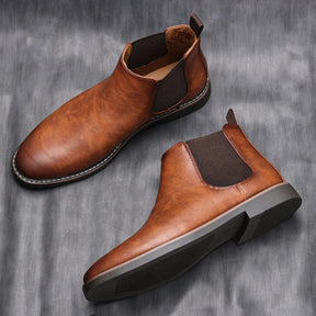 Bota Masculina Chelsea - Modelo Classic - Empório Spartacus