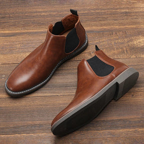 Bota Masculina Chelsea - Modelo Classic Over - Empório Spartacus