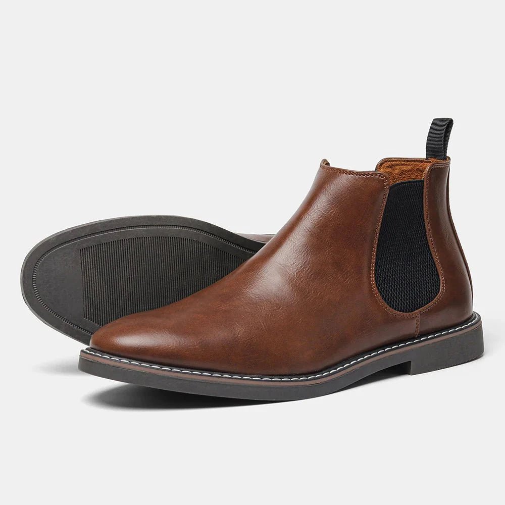 Bota Masculina Chelsea - Modelo Classic Over - Empório Spartacus