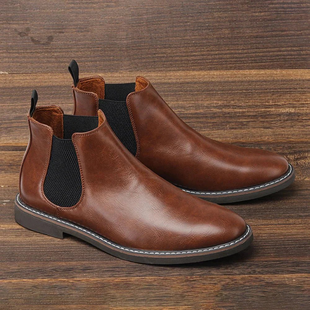 Bota Masculina Chelsea - Modelo Classic Over - Empório Spartacus