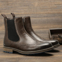 Bota Masculina Chelsea - Restritta - Modelo Urban - Empório Spartacus