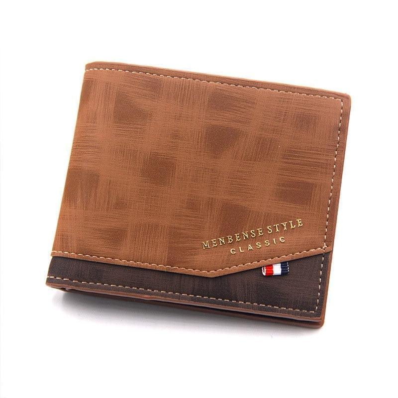 Carteira Masculina Bifold Modelo Ellite - 1712026721095/591 - Empório Spartacus