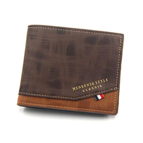 Carteira Masculina Bifold Modelo Ellite - 1712026721095/788 - Empório Spartacus