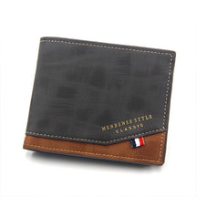 Carteira Masculina Bifold Modelo Ellite - 1712026721095/242 - Empório Spartacus