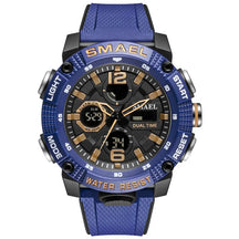 Relógio Masculino Esportivo SMAEL – Modelo Tactical Timepiece - Empório Spartacus