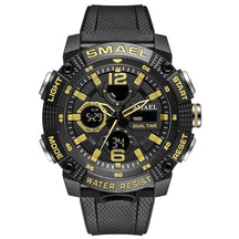 Relógio Masculino Esportivo SMAEL – Modelo Tactical Timepiece - Empório Spartacus