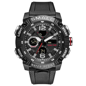 Relógio Masculino Esportivo SMAEL – Modelo Tactical Timepiece - Empório Spartacus