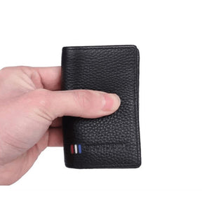 Carteira Masculina Bifold Modelo Classic - Empório Spartacus