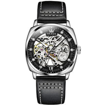 Relógio Automático Mecânico Masculino OLEVS Modelo Chronos - Empório Spartacus